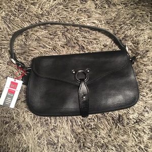 Real leather. New with tags.